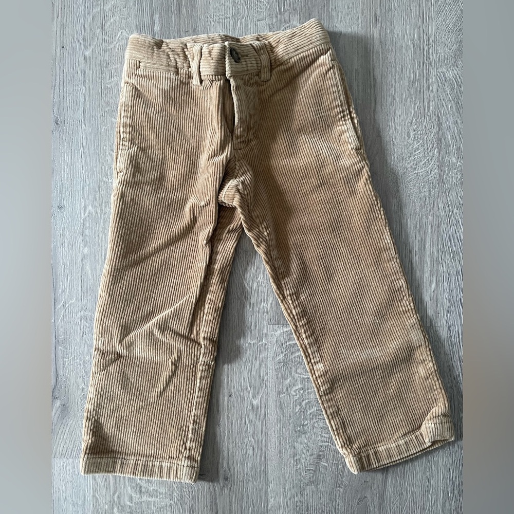 Polo Ralph Lauren Cotton Corduroy Pants